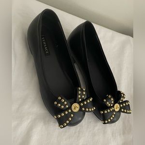 Versace kids shoes. Size 27